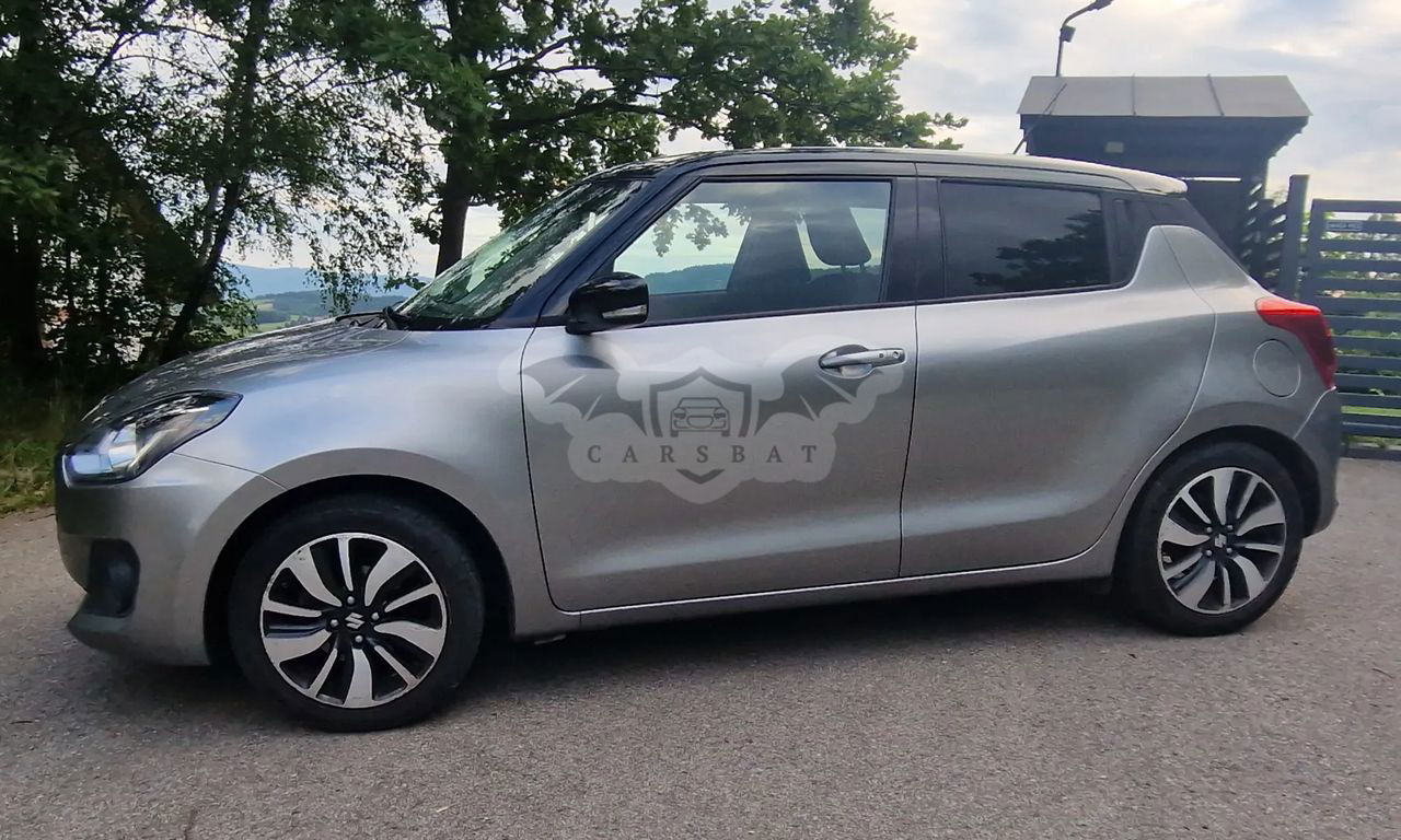 Suzuki Swift VI 1.2 SHVS Elegance 2018