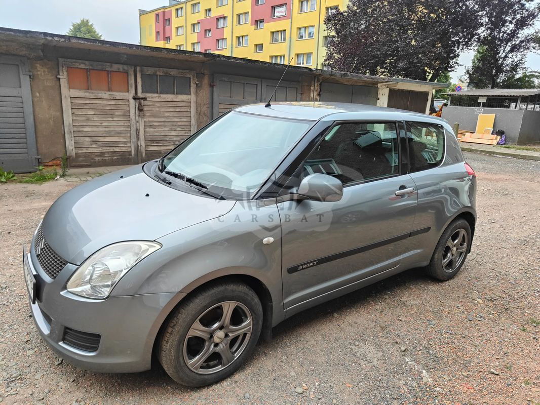 Suzuki Swift IV 1.3 Sakura 2009