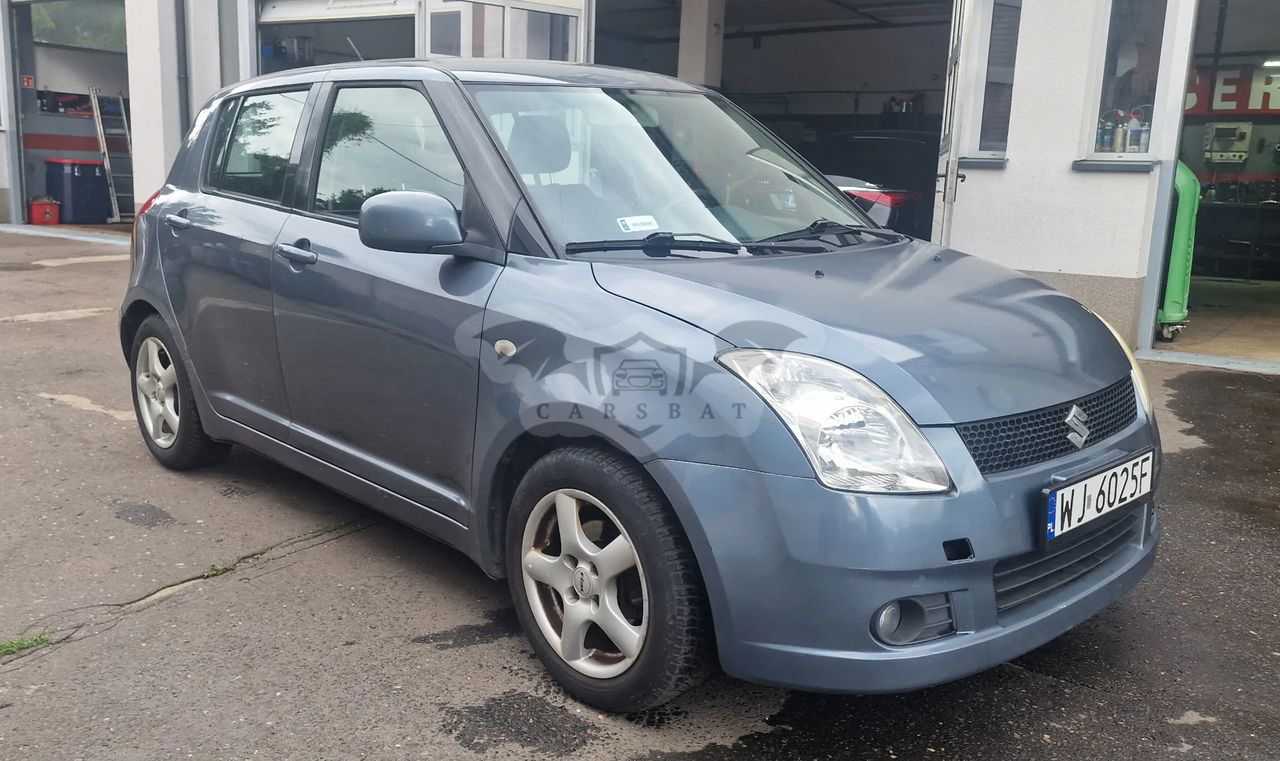 Suzuki Swift IV 1.2 ECO+ Comfort 2008
