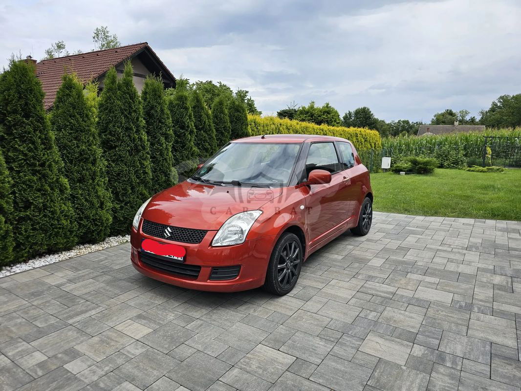 Suzuki Swift IV 1.3 Club 2009