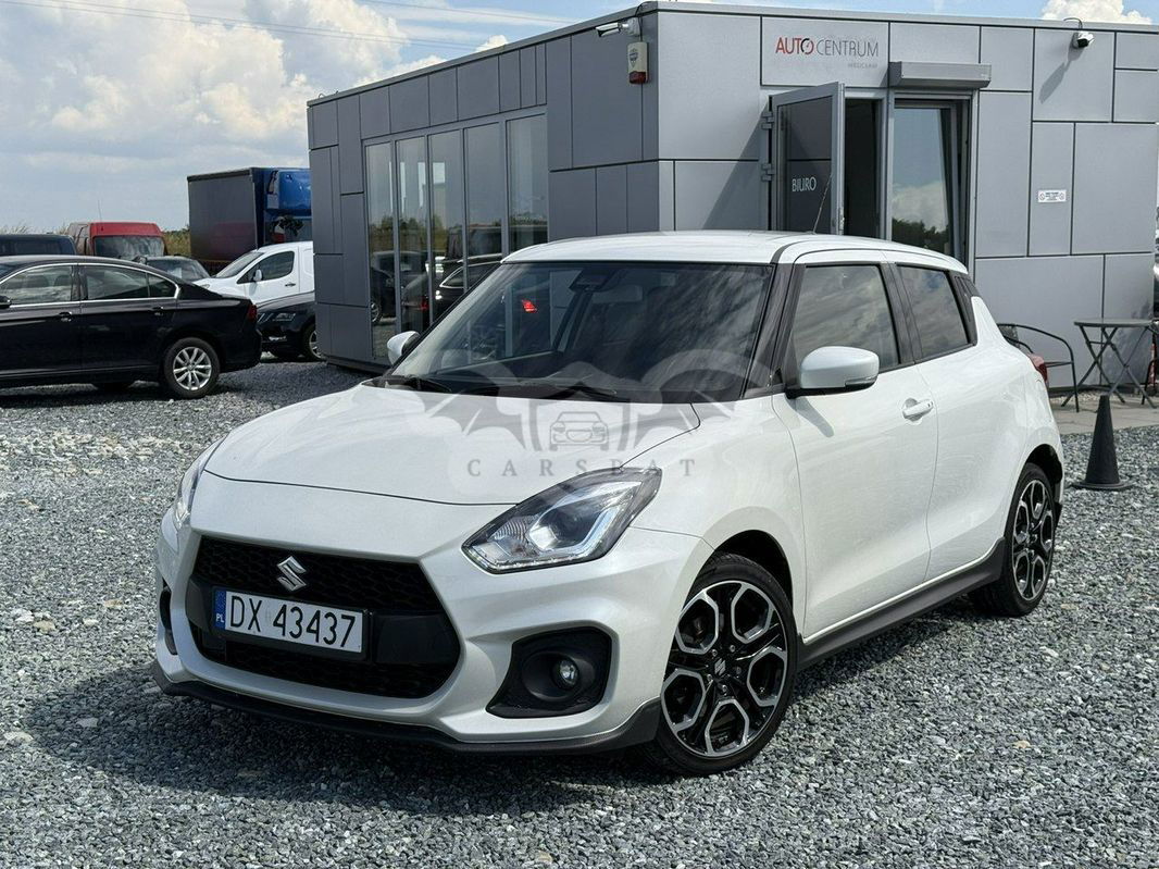 Suzuki Swift VI 2020