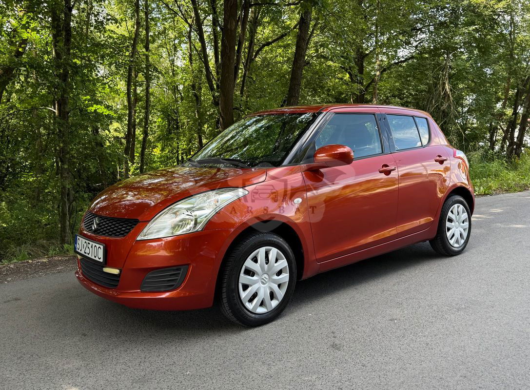 Suzuki Swift V 1.2 4x4 Club 2010