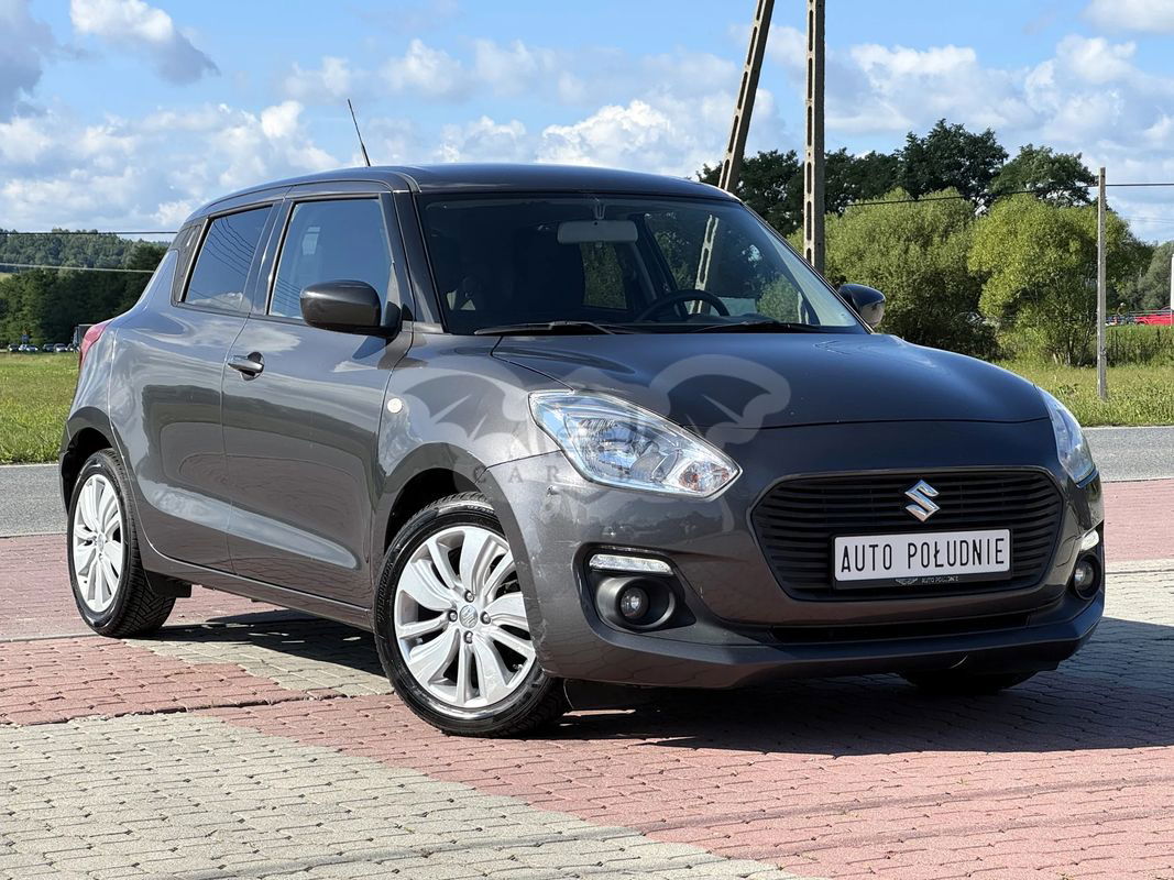 Suzuki Swift VI 1.2 Dualjet Hybrid Club 2019