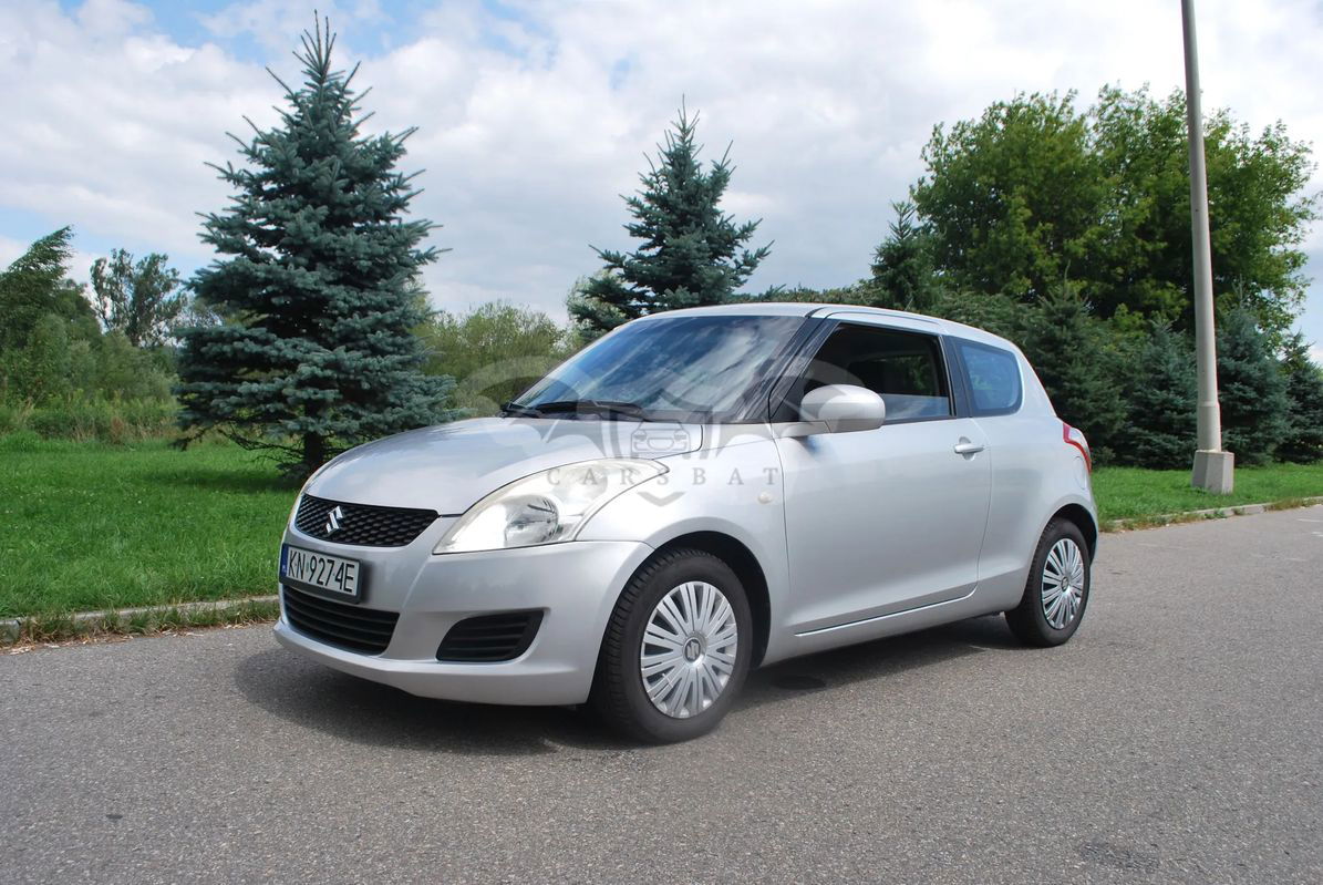 Suzuki Swift V 2011