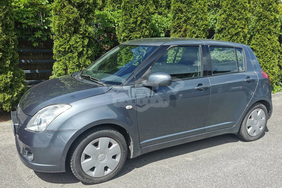 Suzuki Swift IV 2007