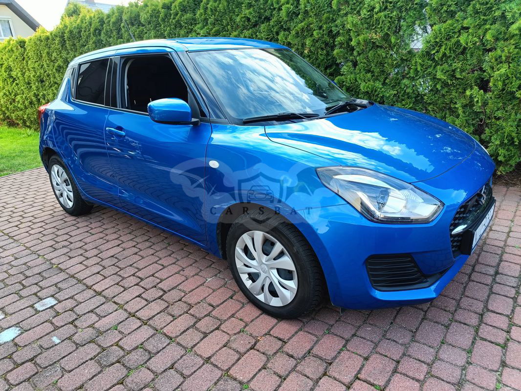 Suzuki Swift VI 1.2 SHVS Elegance 2021