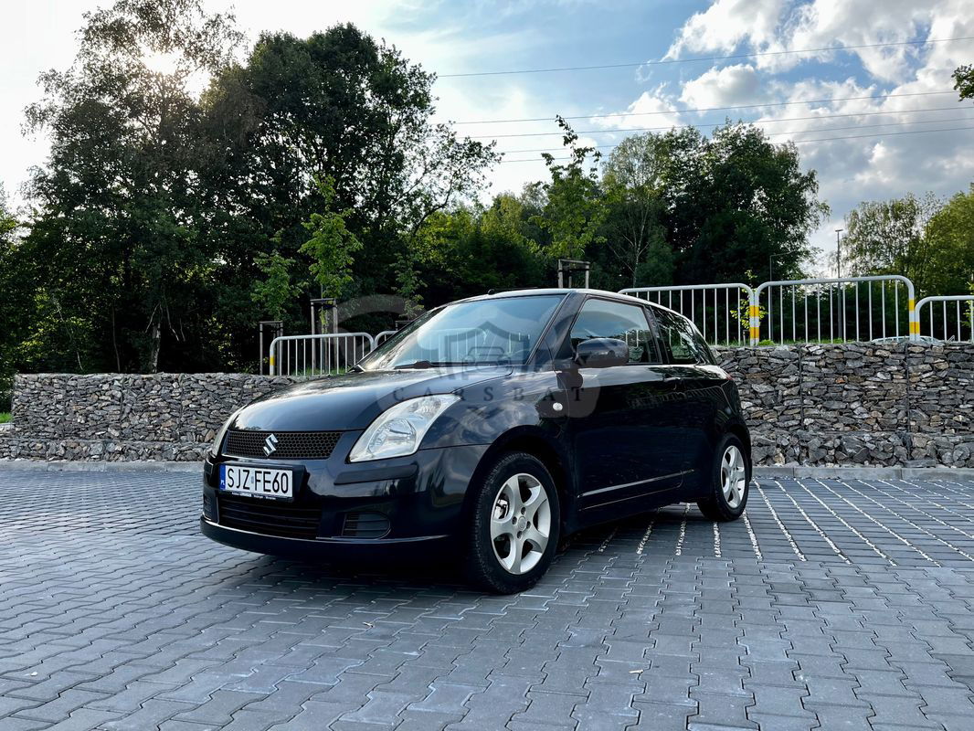 Suzuki Swift IV 1.3 Comfort 2006