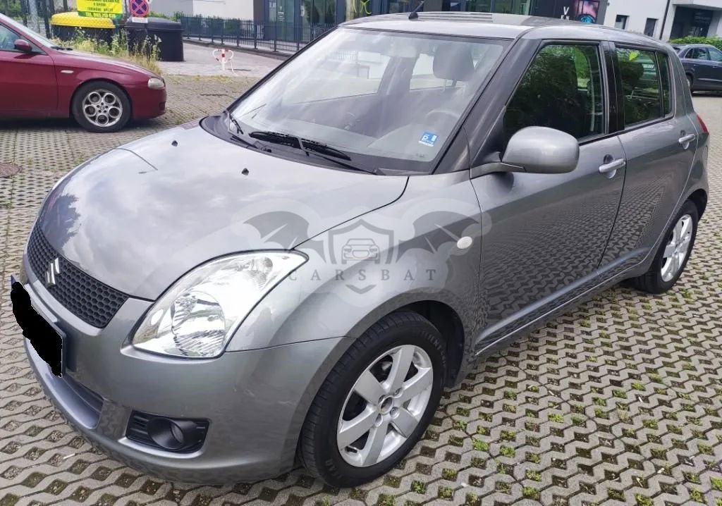 Suzuki Swift V 2010