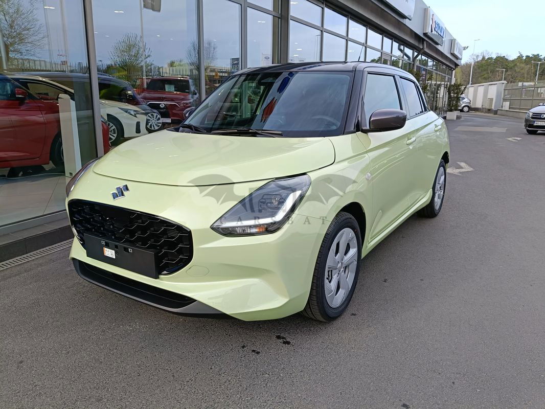 Suzuki Swift VII 1.2 Dualjet SHVS Premium Plus 2024