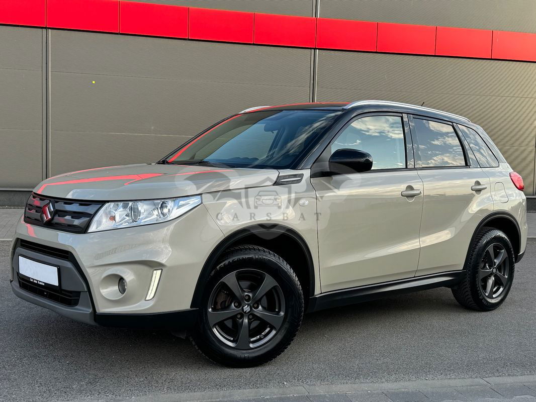 Suzuki Vitara II 1.6 Premium 4WD 2017