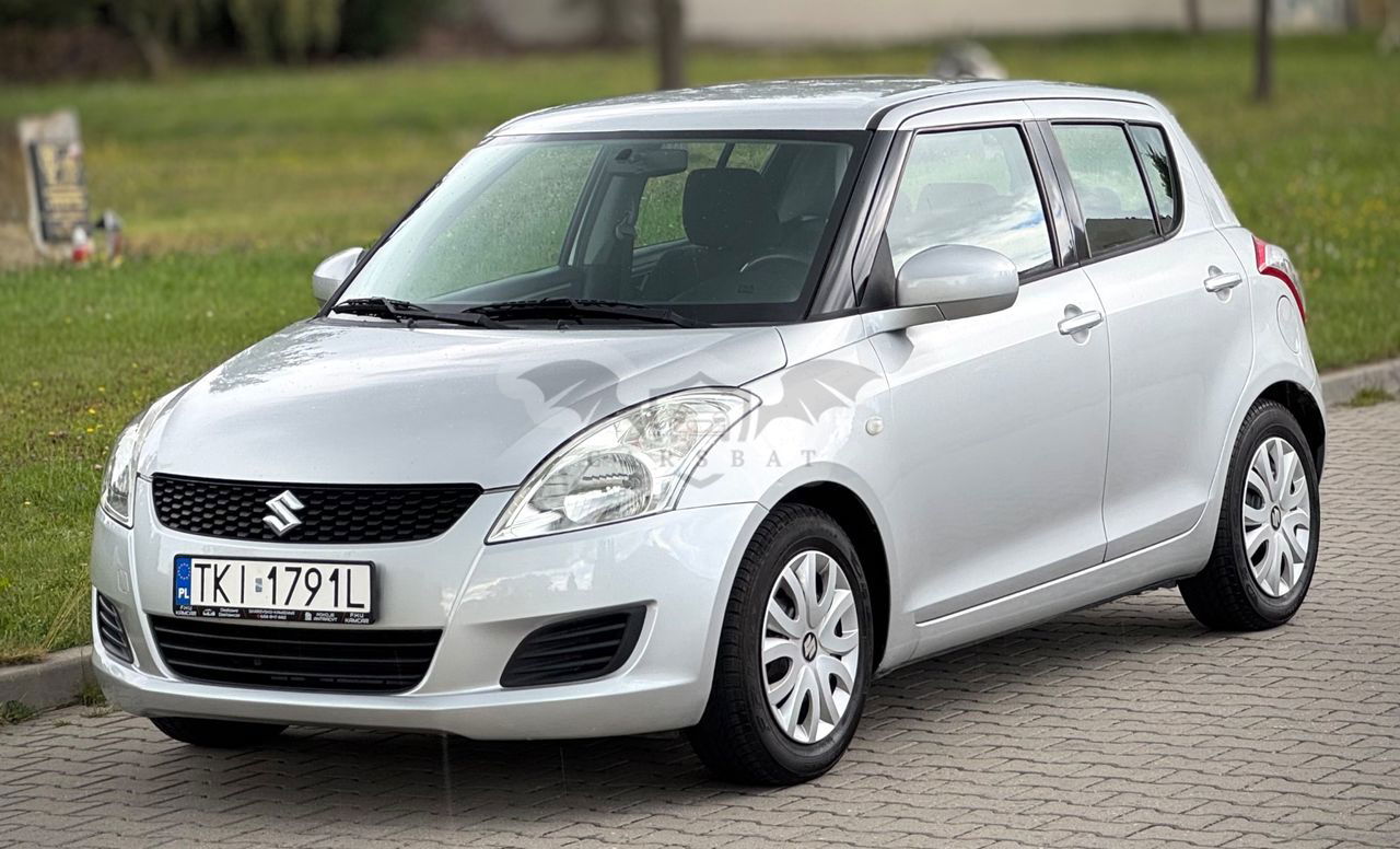 Suzuki Swift V 1.2 Comfort 2011