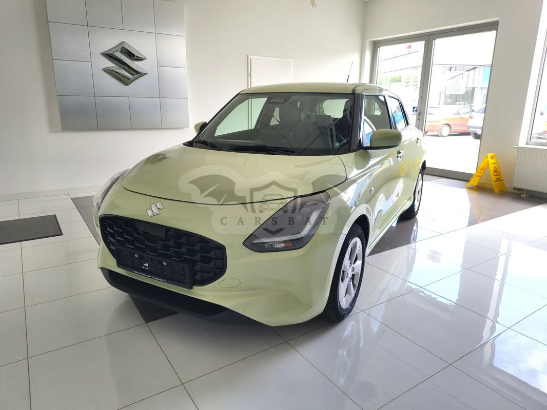 Suzuki Swift VII 2024