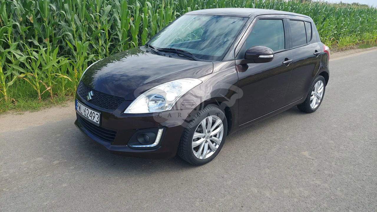 Suzuki Swift V 1.2 Comfort 2014