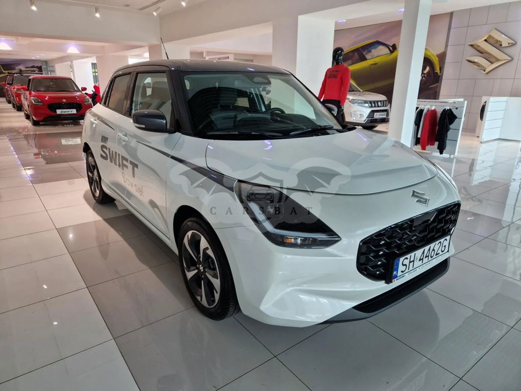 Suzuki Swift VII 2024