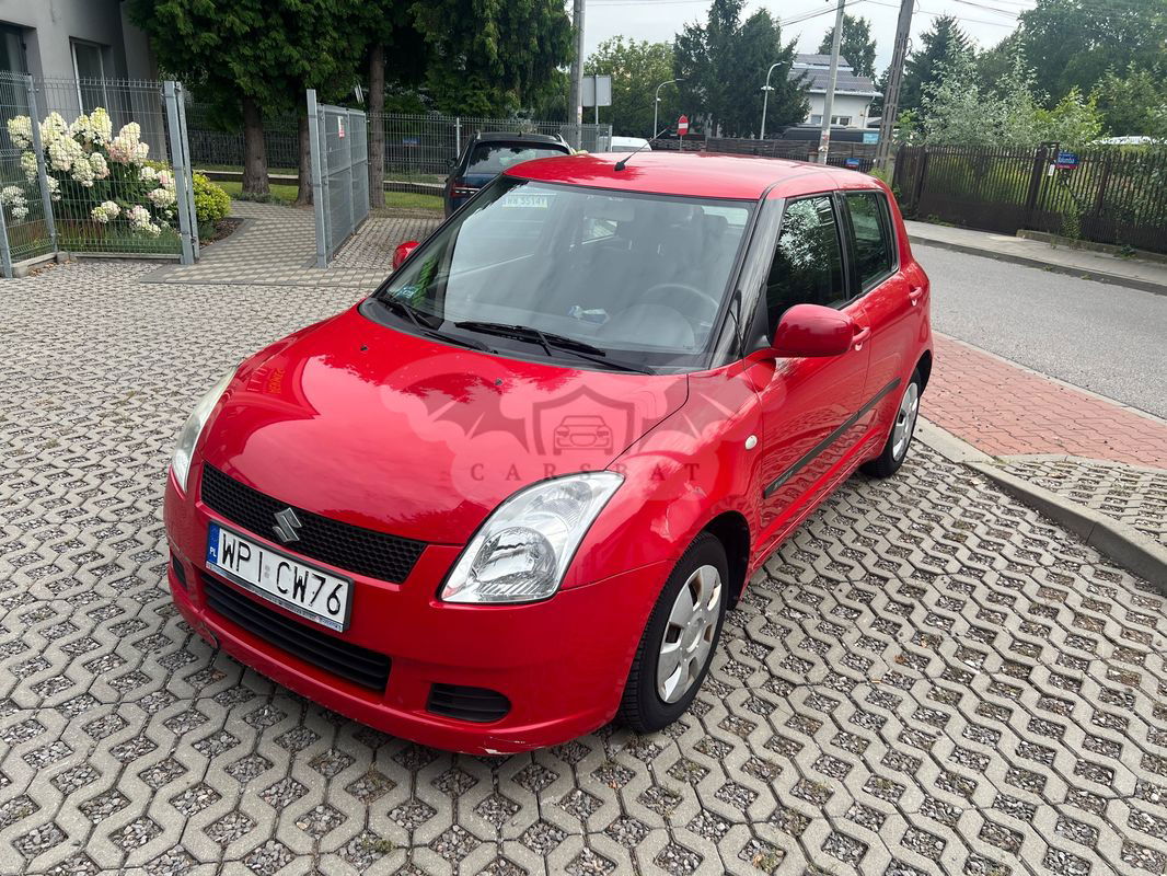 Suzuki Swift IV 1.3 GLX / Comfort 2006