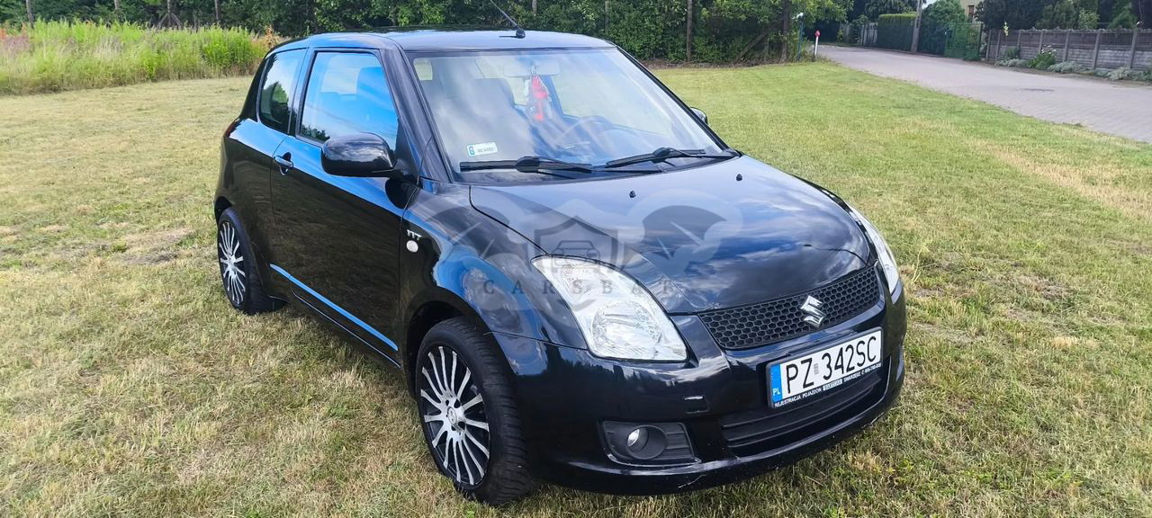 Suzuki Swift IV 2009