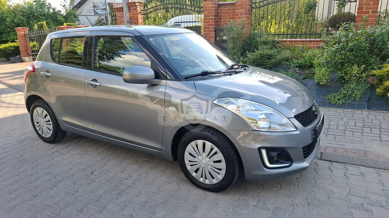Suzuki Swift V 1.2 Dualjet Comfort 2016