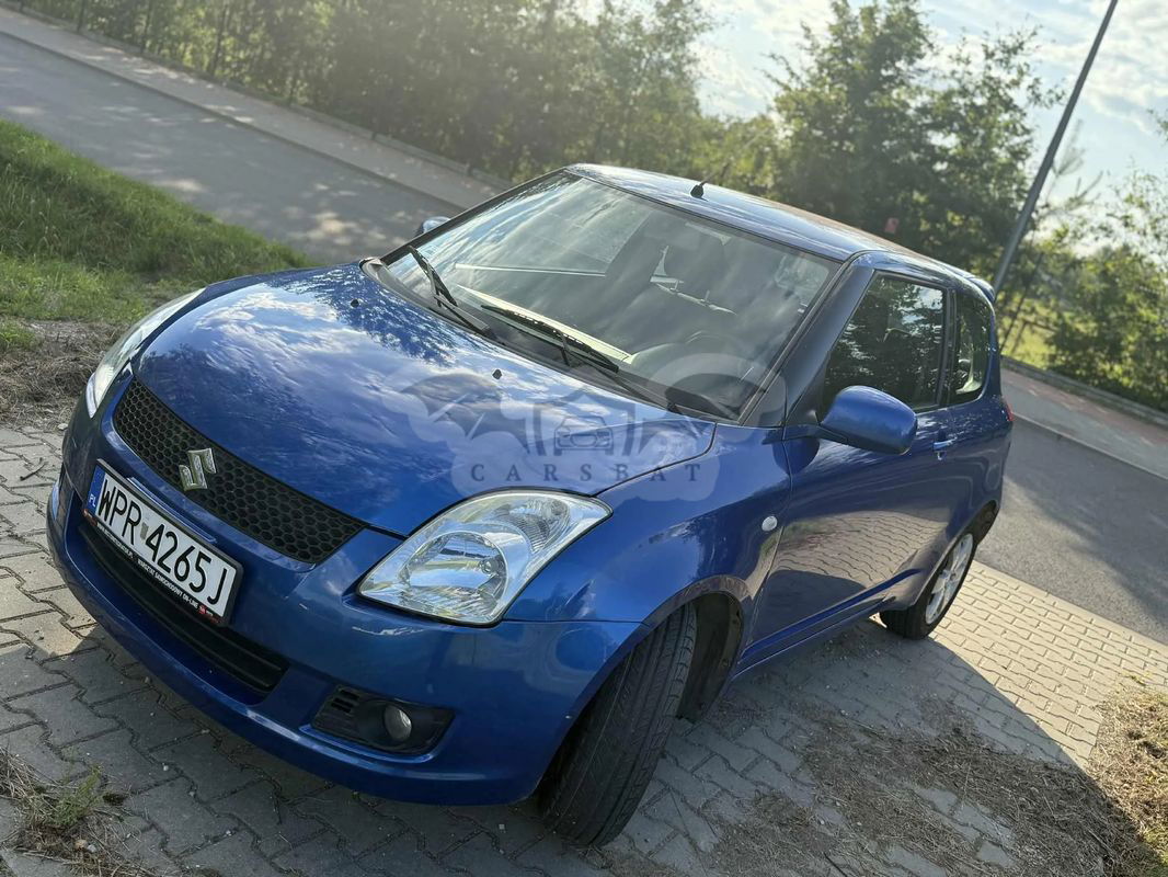 Suzuki Swift IV 1.3 DDiS Club 2009