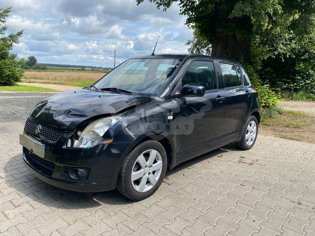 Suzuki Swift IV 1.3 DDiS 16v GL Airco DPF 2010