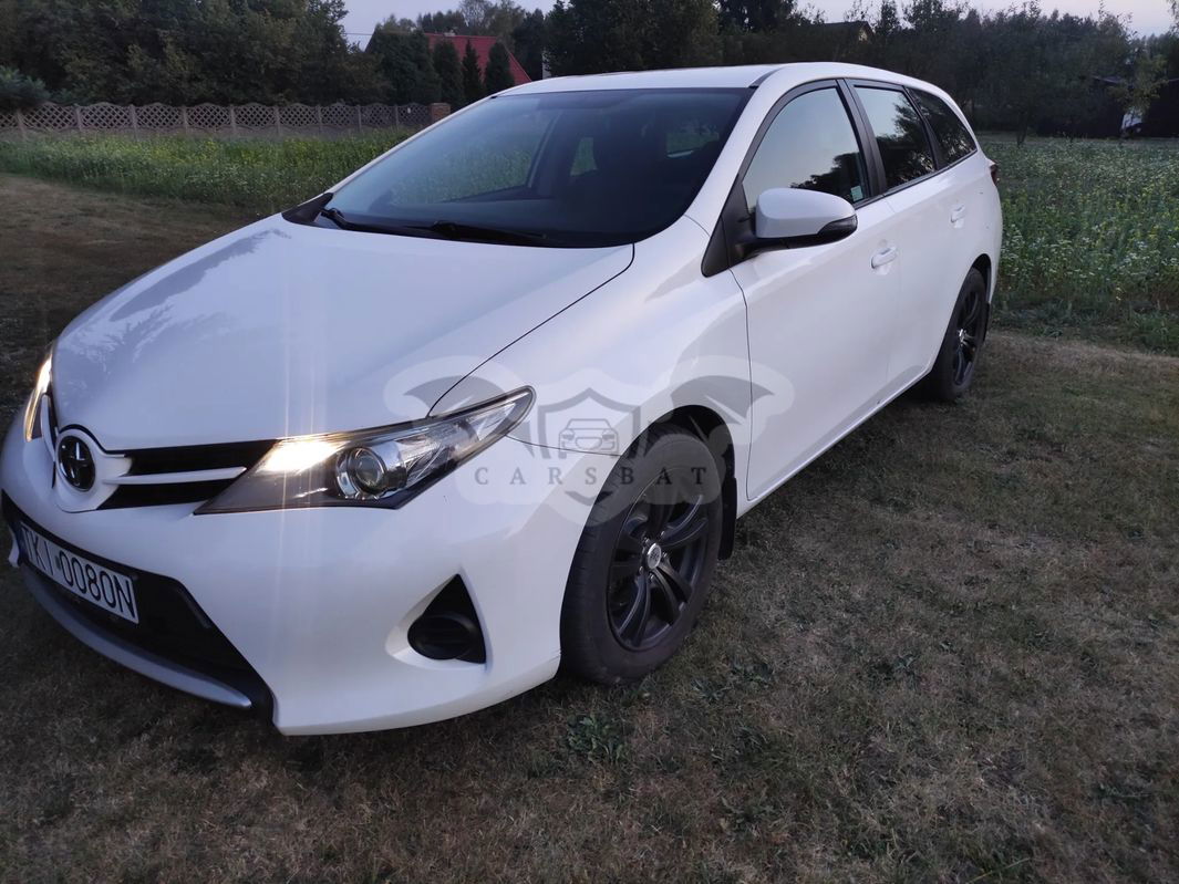 Toyota Auris II 1.4 D-4D Active 2015