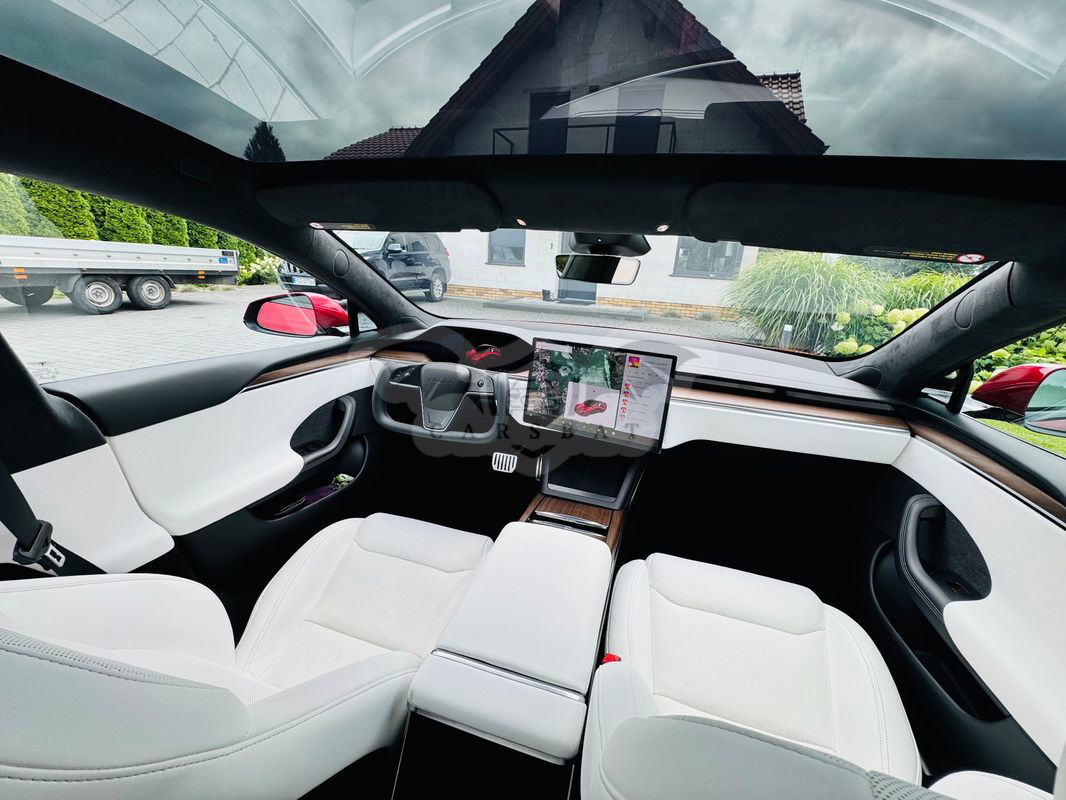 Tesla Model S Long Range 2023