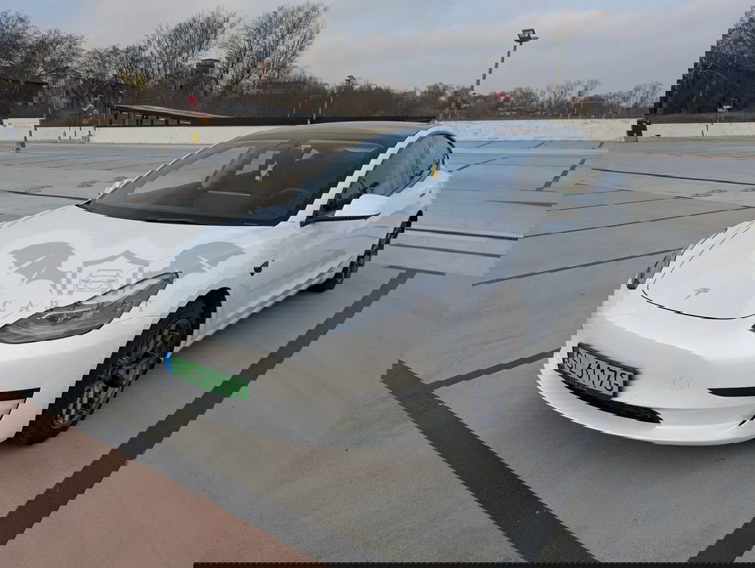 Tesla Model 3 Standard Range Plus 2021