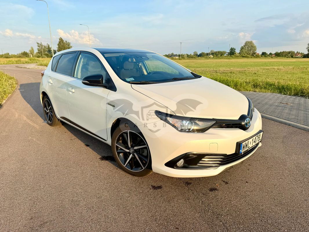 Toyota Auris II Hybrid 135 Selection 2019