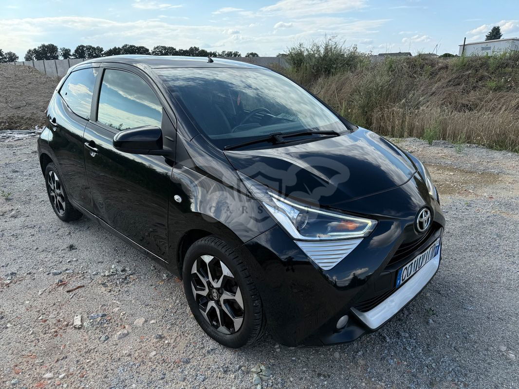 Toyota Aygo II x.shift x-play connect 2020
