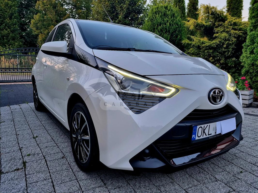 Toyota Aygo II 2021