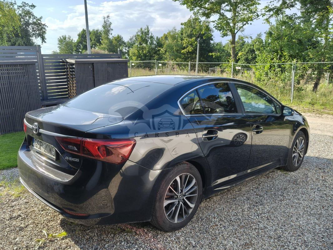 Toyota Avensis III 2.0 Prestige MS 2016