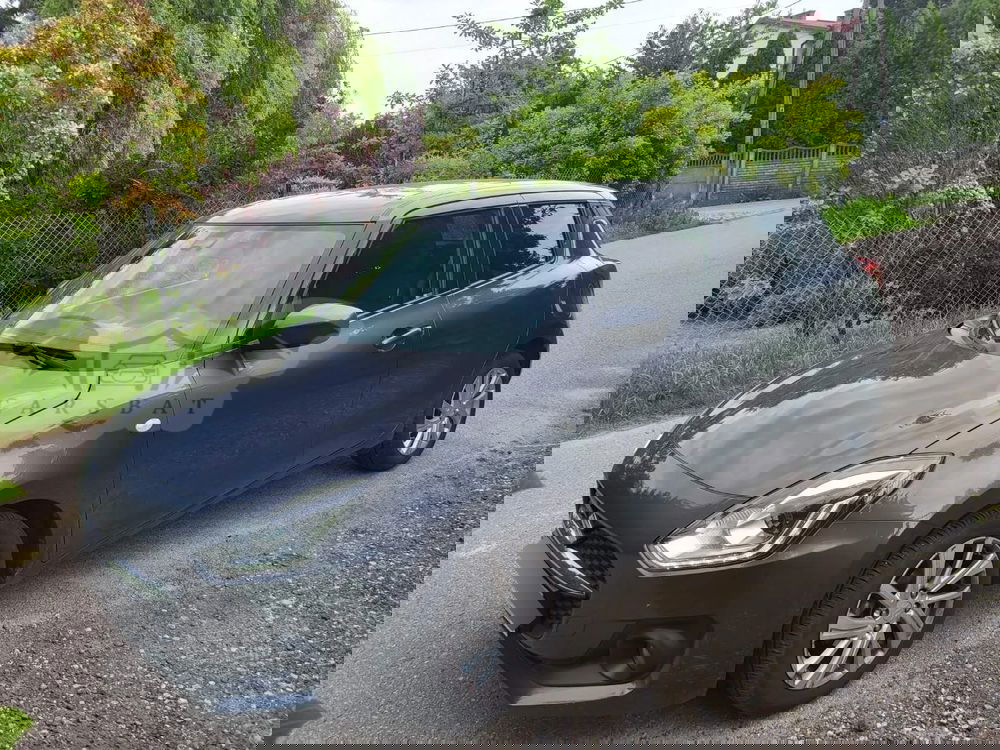 Suzuki Swift VI 2023