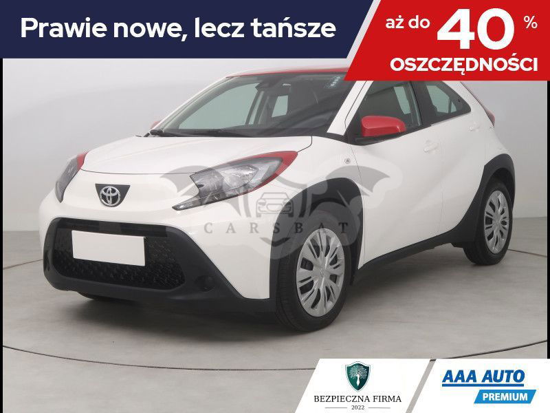 Toyota Aygo X 2022