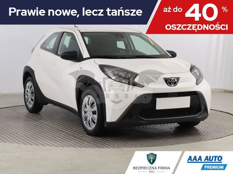 Toyota Aygo II 2022