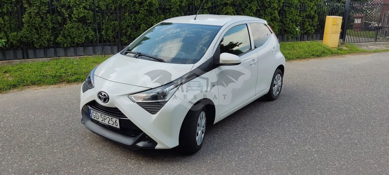Toyota Aygo II x-style 2021