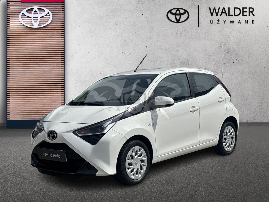 Toyota Aygo II 2021