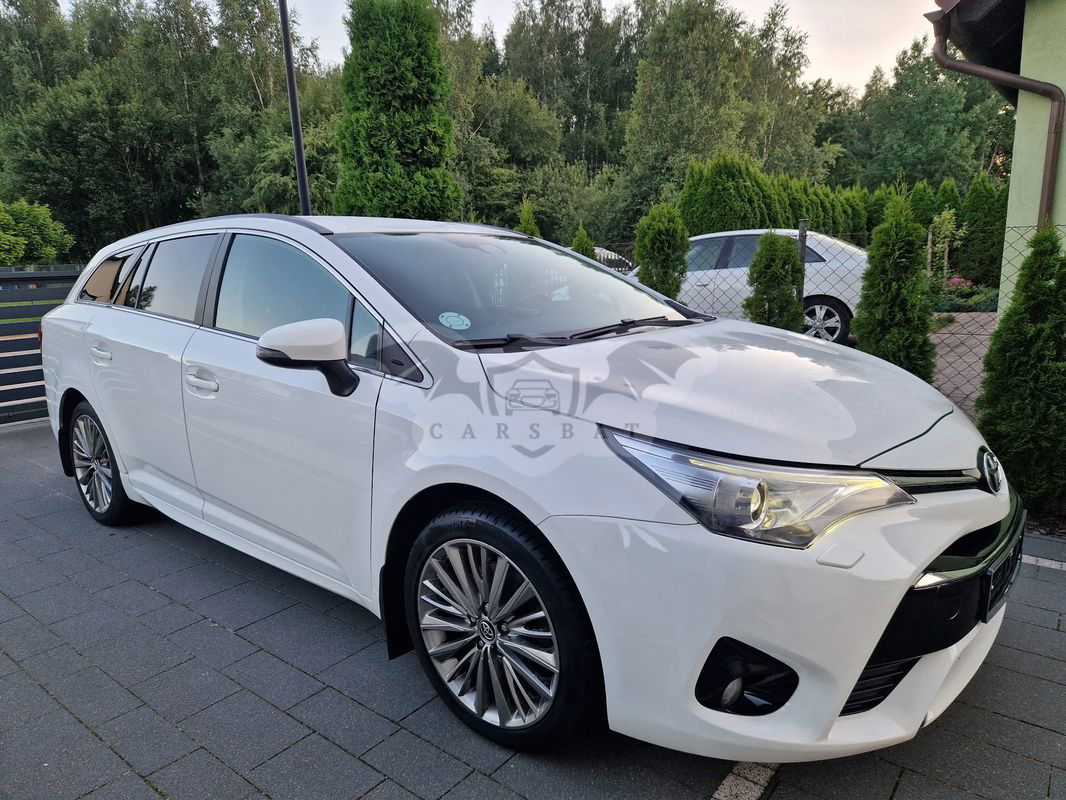 Toyota Avensis III 2.0 D-4D Active Business 2016