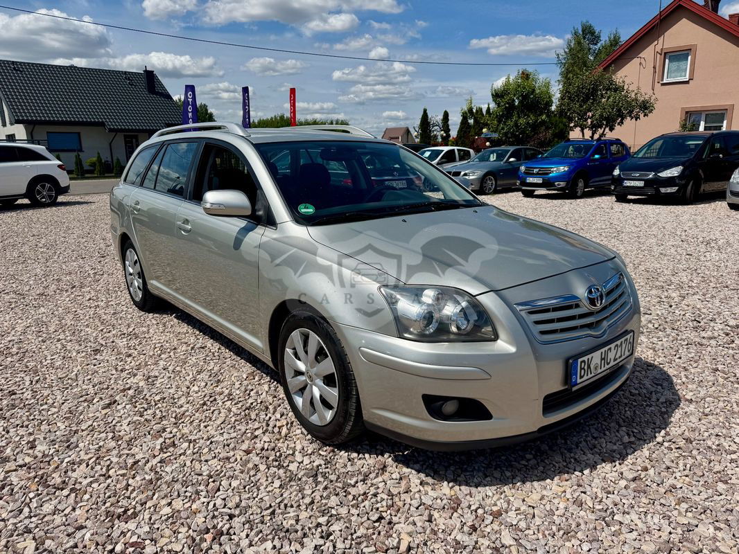 Toyota Avensis II 2007