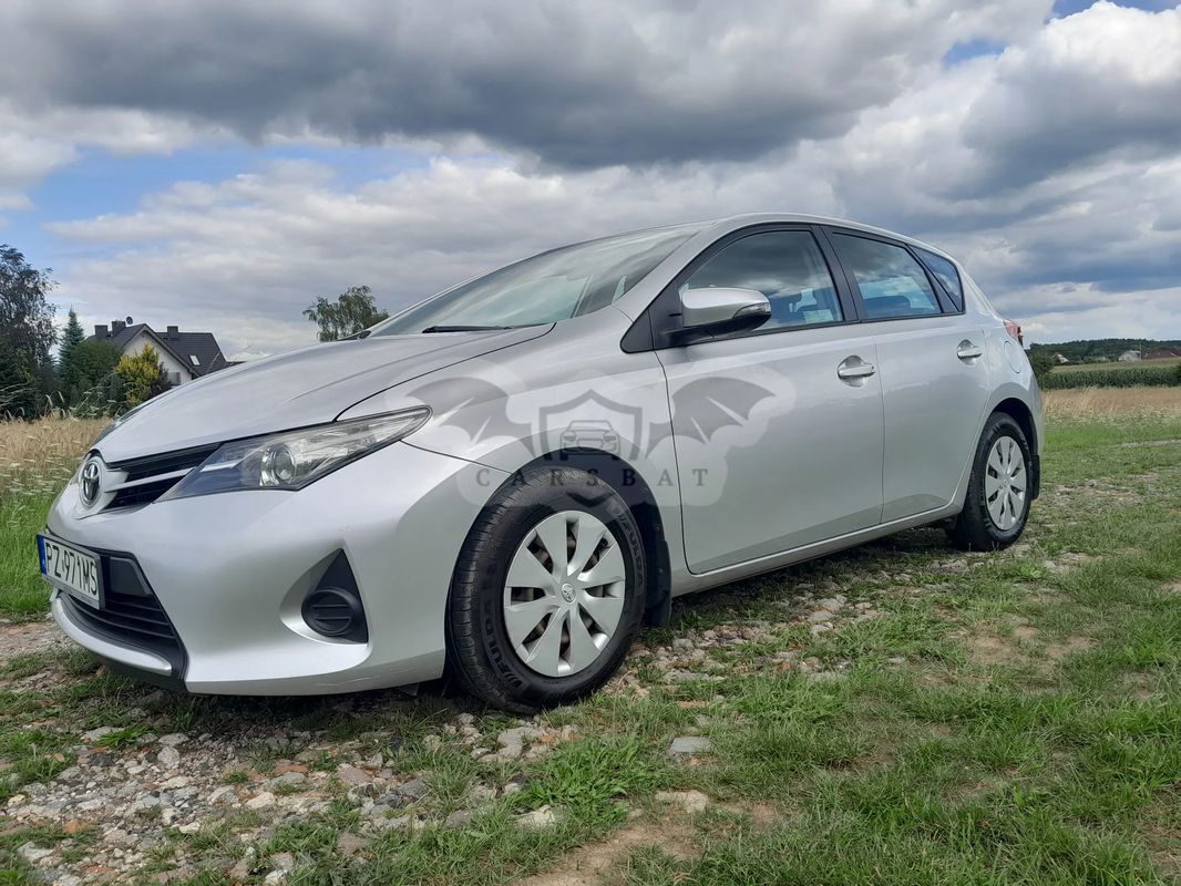 Toyota Auris II 1.4 D-4D Active 2013