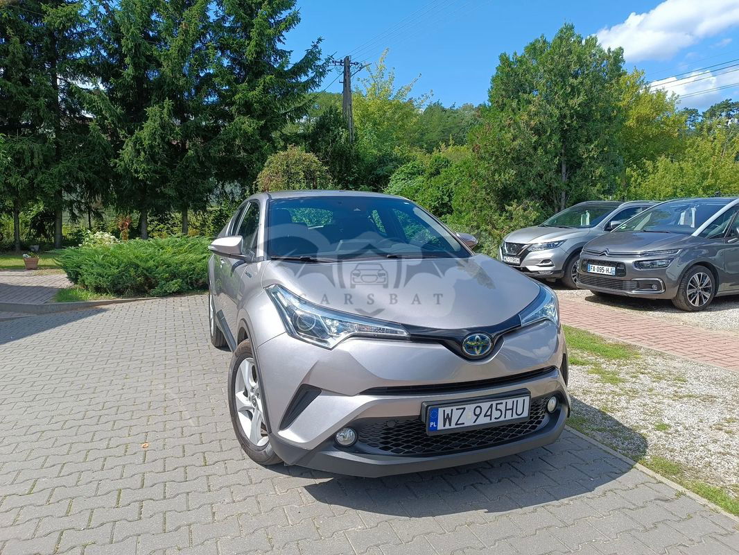 Toyota C-HR 1.8 Hybrid Dynamic 2019