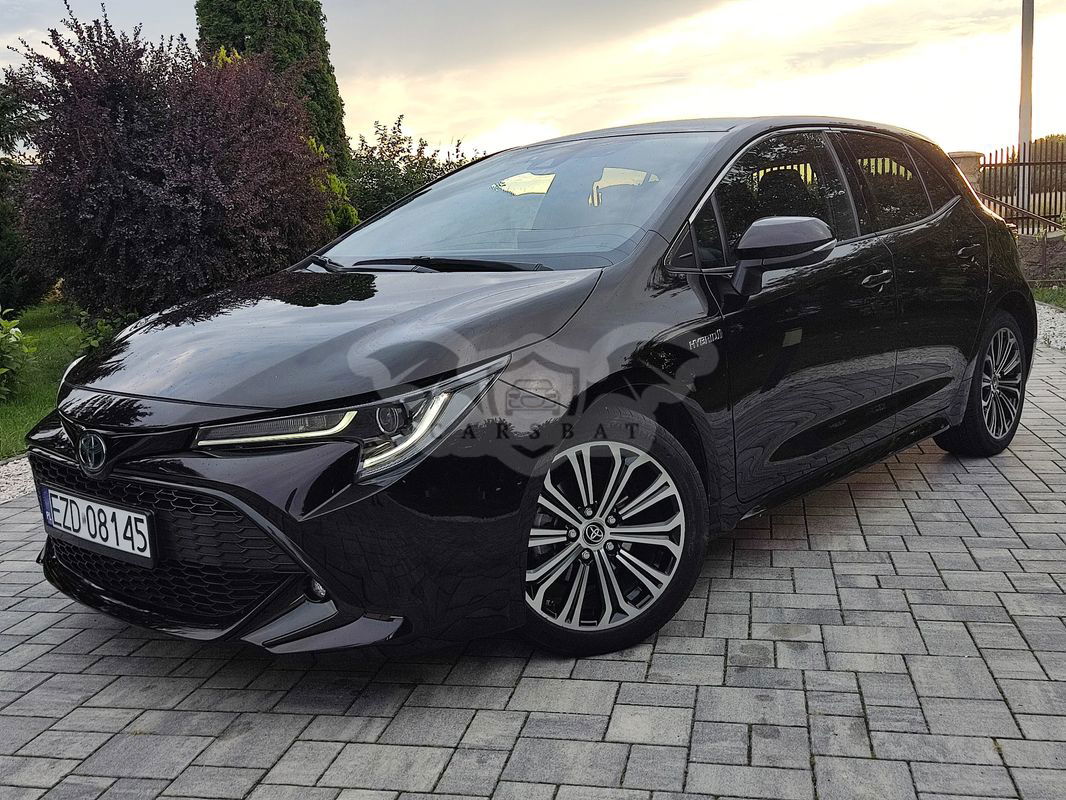 Toyota Corolla Seria E21 1.8 Hybrid Executive 2020