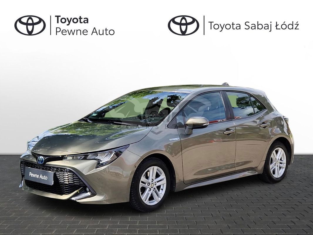 Toyota Corolla Seria E21 2.0 Hybrid Comfort 2021