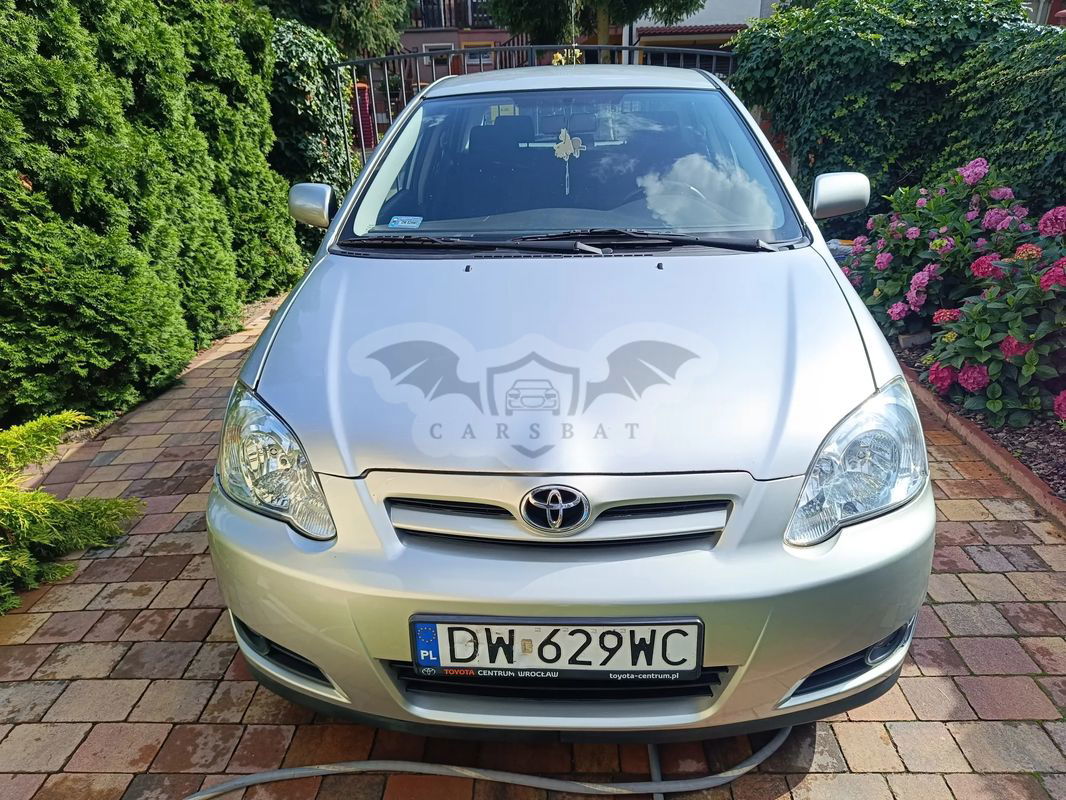 Toyota Corolla Seria E12 2.0 D-4D Luna 2005