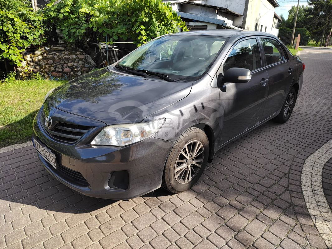 Toyota Corolla Seria E15 1.6 Active 2013
