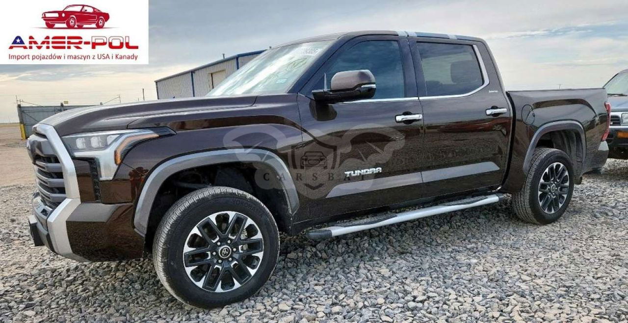 Toyota Tundra 2023