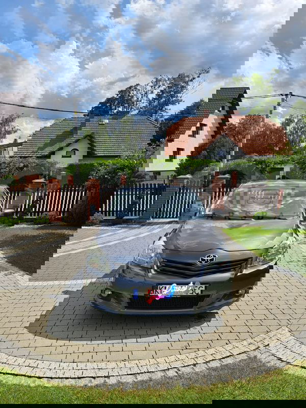 Toyota Verso 2.0 D-4D Sol 2009
