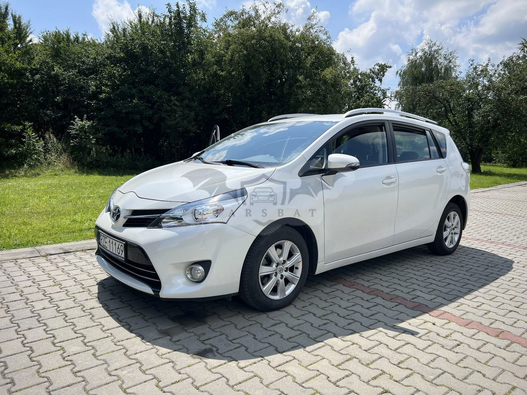 Toyota Verso 1.8 Premium 7os 2014