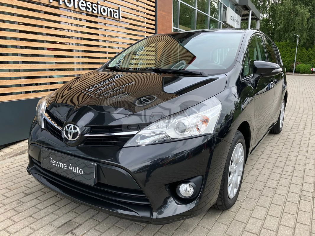 Toyota Verso 1.6 Active 2017