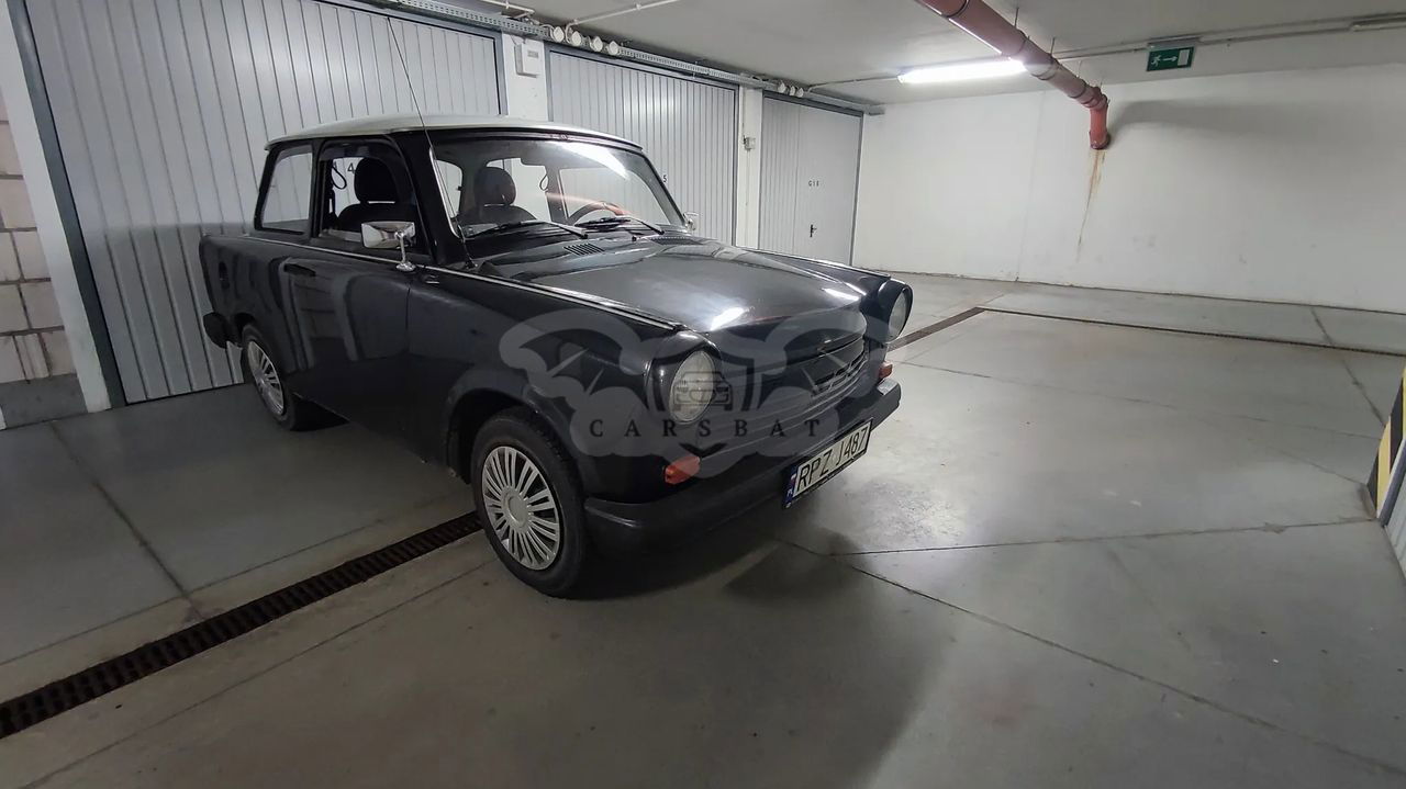Trabant  trabant 1.1 1991 sedan, garażowany kraków 1991