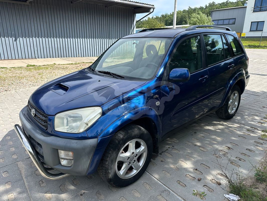 Toyota Rav4 II 2.0 D-4D 4x4 2002