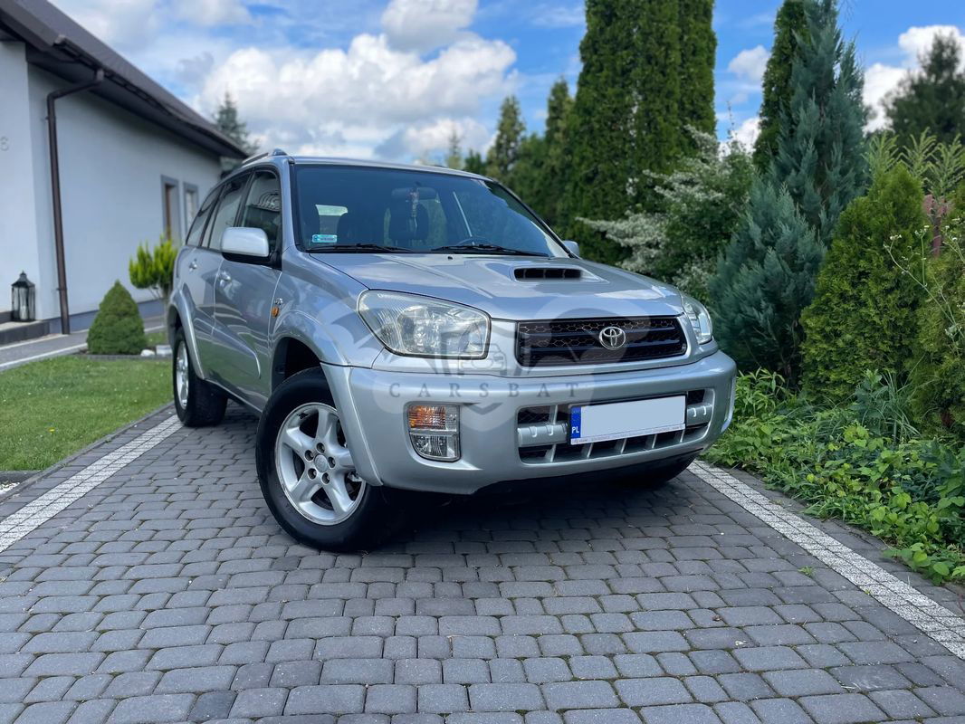 Toyota Rav4 II 2.0 D-4D 4x4 2002